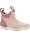 【送料無料】 エクストラタフ レディース ブーツ・レインブーツ シューズ Women's 6 in Ankle Deck Boot No Color