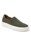 【送料無料】 ディアフォームズ レディース スニーカー シューズ Women's Sophie Slip-On Sneaker Olive 2(4)