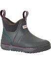 【送料無料】 エクストラタフ レディース ブーツ・レインブーツ シューズ Women's Ice Fleece Lined Ankle Deck Boot No...
