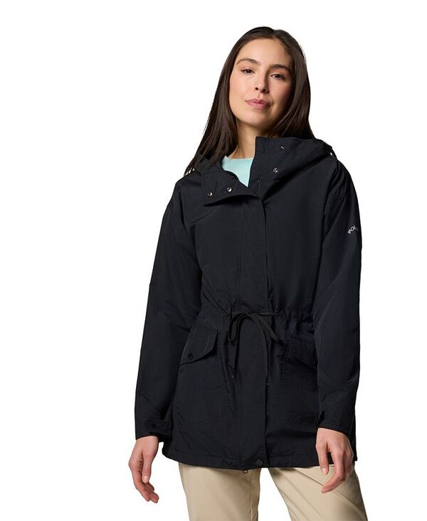 【送料無料】 コロンビア レディース ジャケット・ブルゾン アウター Women's Pardon My Jacket Black