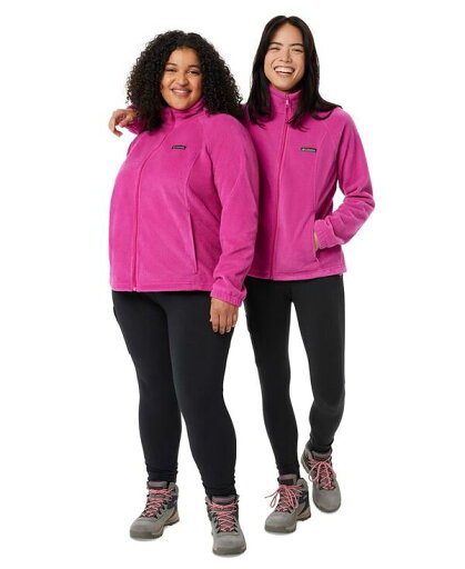 【送料無料】 コロンビア レディース ジャケット・ブルゾン アウター Women's Benton Springs Fleece Jacket XS-3X Fuchsia 【送料無料】 コロンビア レディース ジャケット・ブルゾン アウター Women's Benton Springs Fleece Jacket XS-3X Fuchsia