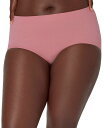 【送料無料】 バリ レディース パンツ アンダーウェア One Smooth U All Over Smoothing Brief Underwear 2361 ROSE TEA(4)
