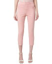 【送料無料】 ヒュー レディース レギンス ボトムス Women's Mid-Rise Pull-On Denim Capri Leggings Bridal ...