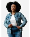 【送料無料】 エイブル レディース ジャケット・ブルゾン アウター Women's The Merly Jacket Original wash