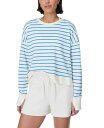 【送料無料】 スウェッティベティ レディース パーカー・スウェット アウター Women's After Class Cropped Sweatshirt Ti...