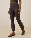 【送料無料】 パクト レディース レギンス ボトムス Women Cotton On the Go-To Cropped Bootcut Legging Cho...