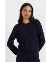 【送料無料】 シンティアンドパーカー レディース ニット・セーター アウター Women's Chinti & Parker Wool Cashmere Ble...