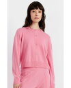 【送料無料】 シンティアンドパーカー レディース ニット・セーター アウター Women's Chinti & Parker Wool Cashmere Ble...