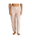 【送料無料】 タハリ レディース ナイトウェア アンダーウェア Women's Straight Leg Drawstring Pajama Pants Ado...