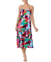【送料無料】 サンクチュアリー レディース ナイトウェア アンダーウェア Women's Printed Tiered Midi Nightgown Multi...