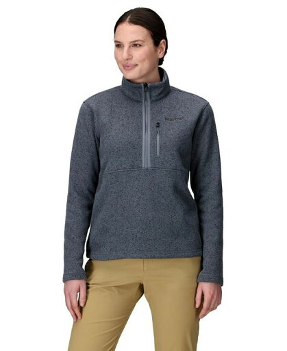 【送料無料】 マーモット レディース ジャケット・ブルゾン アウター Women's Drop Line 1/2 Zip Jackets Steel Onyx Heather 【送料無料】 マーモット レディース ジャケット・ブルゾン アウター Women's Drop Line 1/2 Zip Jackets Steel Onyx Heather