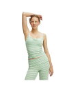 【送料無料】 コットンオン レディース ナイトウェア アンダーウェア Women's Sleep Recovery Picot Cami Spring green ally stripe(4)