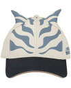 【送料無料】 スター ウォーズ メンズ 帽子 アクセサリー Men's Ahsoka Inspired Cap Star wars