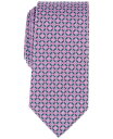 【送料無料】 ナウティカ メンズ ネクタイ アクセサリー Men's Mini-Medallion Tie Pink