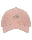 【送料無料】 スコッチアンドソーダ メンズ 帽子 アクセサリー Men's Brushed Ribbed Cap Medium pink