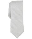 【送料無料】 バースリー メンズ ネクタイ アクセサリー Men's Ocala Textured Tie Sliver