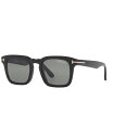 【送料無料】 トム・フォード メンズ サングラス・アイウェア アクセサリー Men's Polarized Sunglasses FT0751 TR001097...