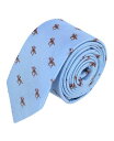 【送料無料】 トラファルガー メンズ ネクタイ アクセサリー Men's Down The Stretch Racehorse Linen Blend Neck...