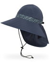【送料無料】 サンデイアフターヌーンズ レディース 帽子 アクセサリー Shade Goddess Hat Navy