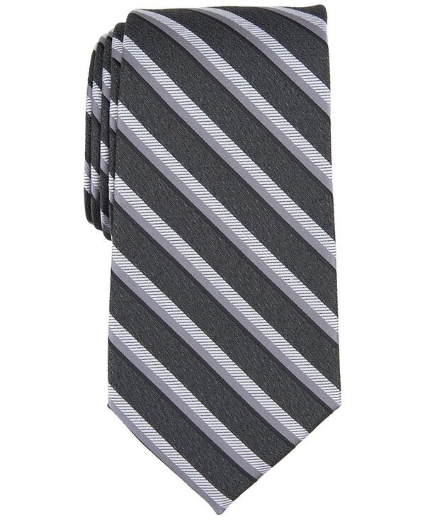 ReVida ŷԾŹ㤨֥ڥ꡼ꥹ  ꡼ ͥ Perry Ellis Portfolio Perry Ellis Men's Arnett Classic Stripe Tie Black ֥åפβǤʤ11,980ߤˤʤޤ