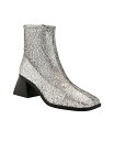 【送料無料】 ケイティ ペリー レディース ブーツ・レインブーツ シューズ Women's Lolette Stretch Ankle Boots Silver