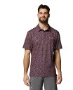 【送料無料】 コロンビア メンズ ポロシャツ トップス Men's Super Slack Tide II Stretch Polo Nocturnal