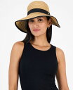 【送料無料】 ジャーニ ベルニーニ レディース 帽子 アクセサリー Adjustable Downbrim Framer Hat Lt/pas Bwn(4)