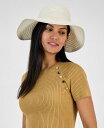 【送料無料】 ジャーニ ベルニーニ レディース 帽子 アクセサリー Adjustable Downbrim Framer Hat White(4)
