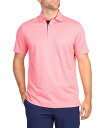 【送料無料】 テーラーバード メンズ ポロシャツ トップス Solid Modal Polo Salmon