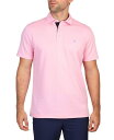 【送料無料】 テーラーバード メンズ ポロシャツ トップス Men's Solid Modal Polo Lt pink