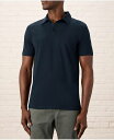 【送料無料】 パクト メンズ ポロシャツ トップス Men's Organic Cotton Luxe Stretch Jersey Slim Polo Mid...