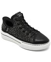 【送料無料】 スケッチャーズ レディース スニーカー シューズ Women's Slip-Ins Snoop One - Rhine-Stoned Casual...
