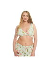 【送料無料】 エヴァリーグレー レディース ブラジャー アンダーウェア Maternity Paisley 3-Pack Maternity/Nursing S...