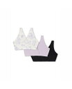 【送料無料】 エヴァリーグレー レディース ブラジャー アンダーウェア Maternity Paisley 3-Pack Maternity/Nursing S...