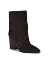 【送料無料】 ナインウェスト レディース ブーツ・レインブーツ シューズ Women's Chaye Pointy Toe Block Heel Booties...