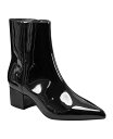 【送料無料】 マークフィッシャー レディース ブーツ・レインブーツ シューズ Women's Gismo Block Heel Ankle Dress Boot...