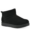 【送料無料】 ホワイトマウンテン レディース ブーツ・レインブーツ シューズ Women's Inspo Booties Black Suede