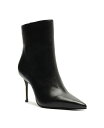 【送料無料】 シュッツ レディース ブーツ・レインブーツ シューズ Women's Mikki Weekend Pointed Toe Booties Blac...
