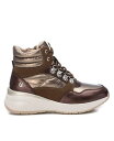 【送料無料】 キシタイ レディース ブーツ・レインブーツ シューズ Women's Sport Wedge Booties By Bronze