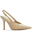 【送料無料】 アルド レディース パンプス シューズ Women's Lysandre Pointed-Toe Slingback Pumps Beige Patent(4)