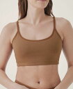 【送料無料】 パクト レディース ブラジャー アンダーウェア Women's Organic Cotton Everyday Strappy Scoop Bra...