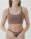 【送料無料】 パクト レディース ブラジャー アンダーウェア Women's Organic Cotton Everyday Strappy Scoop Bra...