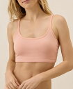 【送料無料】 パクト レディース ブラジャー アンダーウェア Women's Organic Cotton Everyday Strappy Scoop Bra...