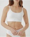 【送料無料】 パクト レディース ブラジャー アンダーウェア Women's Organic Cotton Everyday Strappy Scoop Bra...