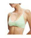 【送料無料】 コットンオン レディース ブラジャー アンダーウェア Women's Seamless Triangle Padded Bralette Pastel green(4)