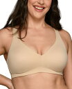 【送料無料】 バニティフェア レディース ブラジャー アンダーウェア Women's Beauty BackR Simple Size with Lift Br...