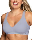【送料無料】 バニティフェア レディース ブラジャー アンダーウェア Women's Beauty BackR Simple Size with Lift Br...