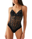 【送料無料】 ビーテンプテッド レディース ブラジャー アンダーウェア Women's Feeling Famous Thong Bodysuit 936209...