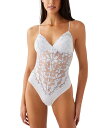 【送料無料】 ビーテンプテッド レディース ブラジャー アンダーウェア Women's Feeling Famous Thong Bodysuit 936209...