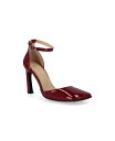 【送料無料】 アロハス レディース パンプス シューズ Liebe Onix Burgundy Leather Pumps Onix burgundy
